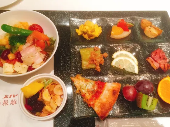 スポット内のおすすめ