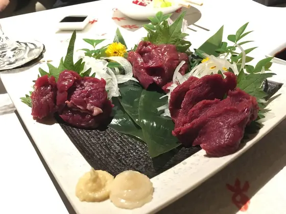 三種盛り
