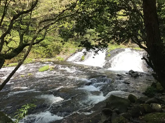 幸神滝