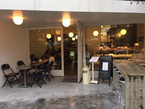 スポット内のおすすめ