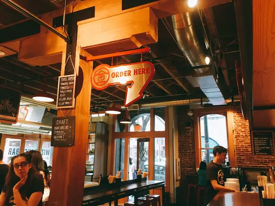 スポット内のおすすめ