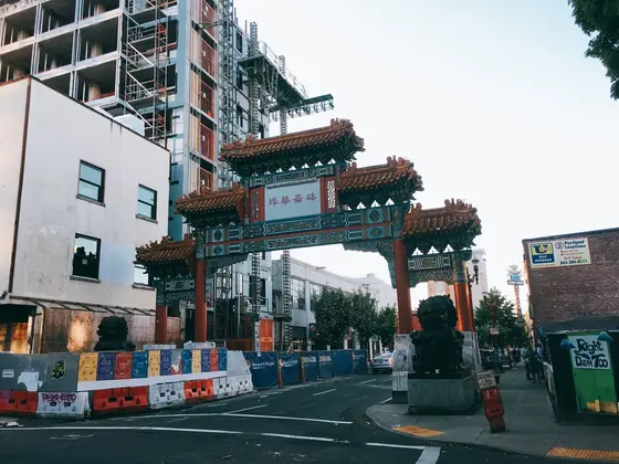 チャイナタウン