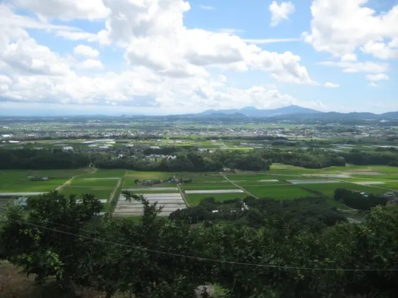 古代悠久に思いを馳せて。