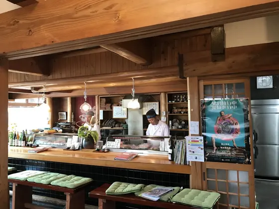 スポット内のおすすめ