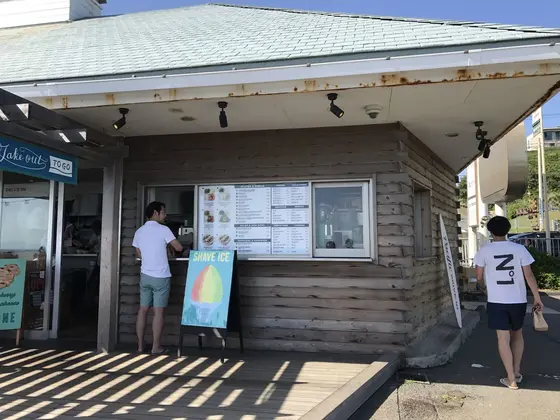 スポット内のおすすめ