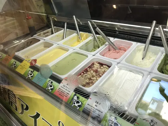 スポット内のおすすめ