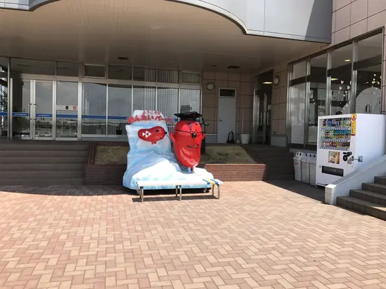 スポット内のおすすめ