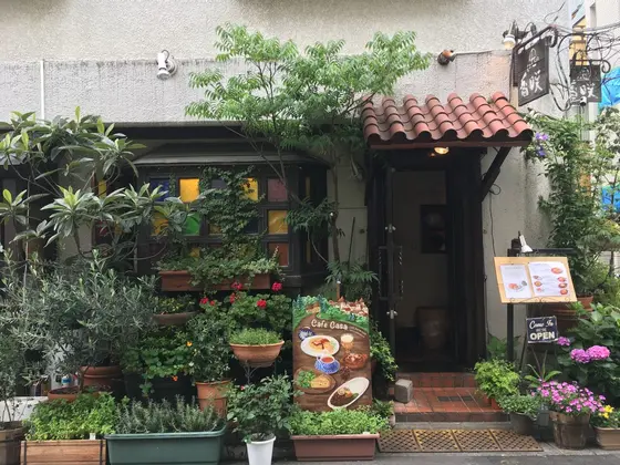 スポット内のおすすめ