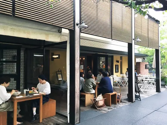スポット内のおすすめ