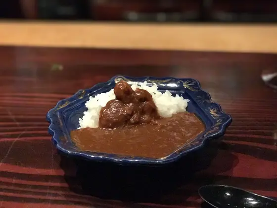 名物カレー