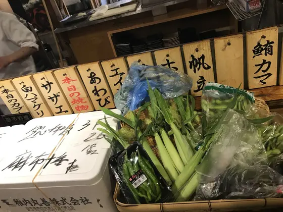 スポット内のおすすめ