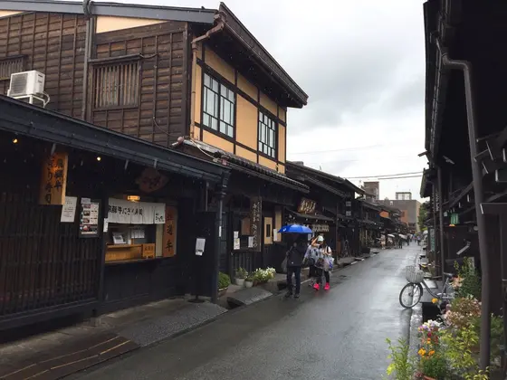 スポット内のおすすめ