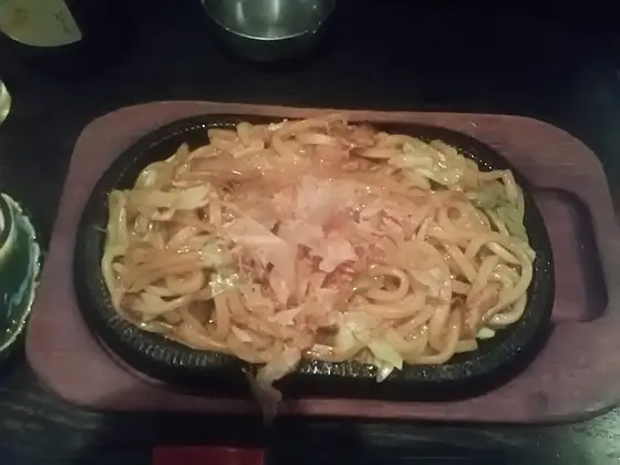 焼うどん