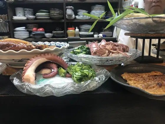 スポット内のおすすめ