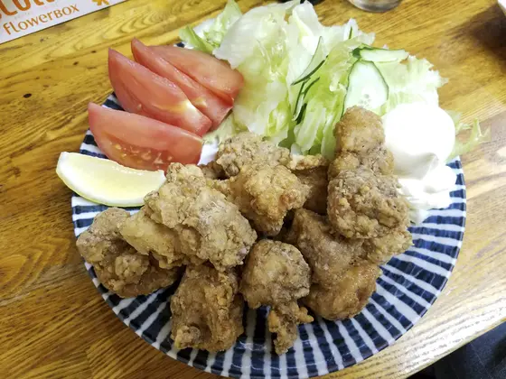 唐揚げ