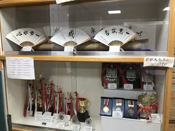 将棋大会向けトロフィー