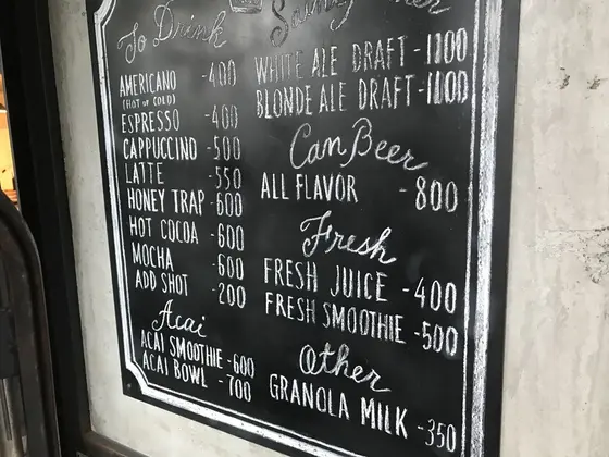 スポット内のおすすめ