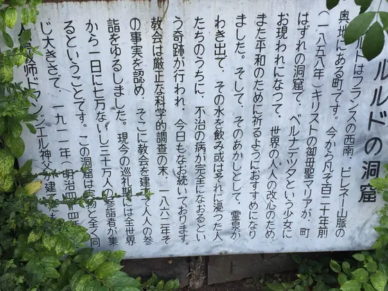 スポット内のおすすめ