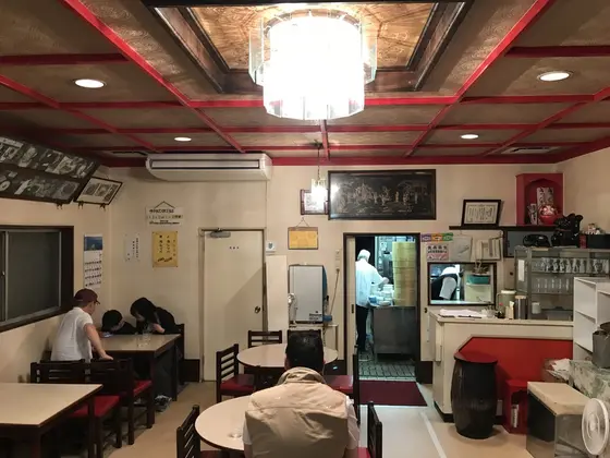 店内