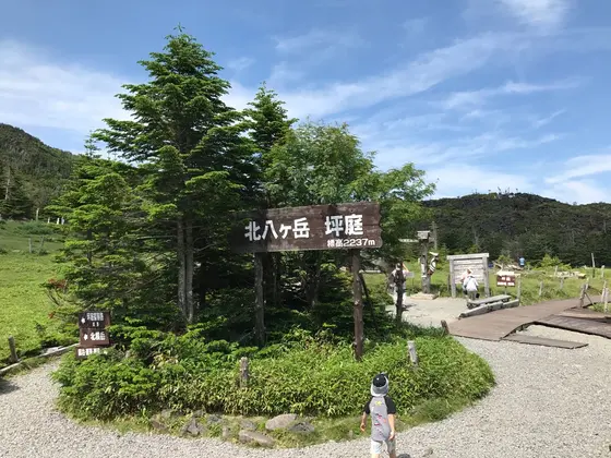 一周30分の散策路