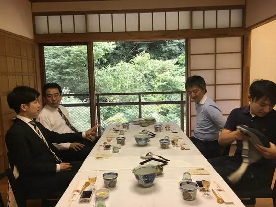 なんといってもロケーションが最高！