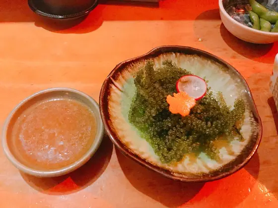 海ぶどう