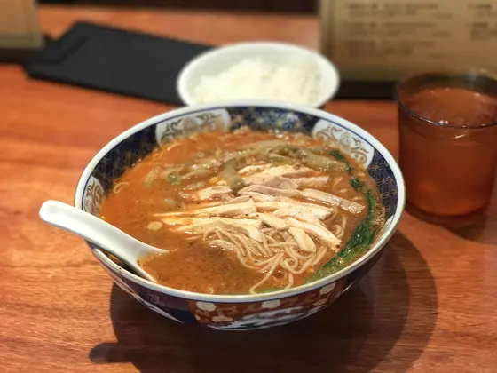 ちいすうだんだん麺