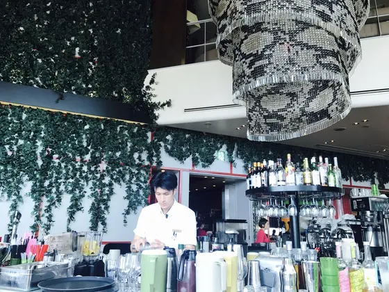店内