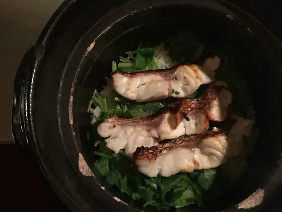 釜飯