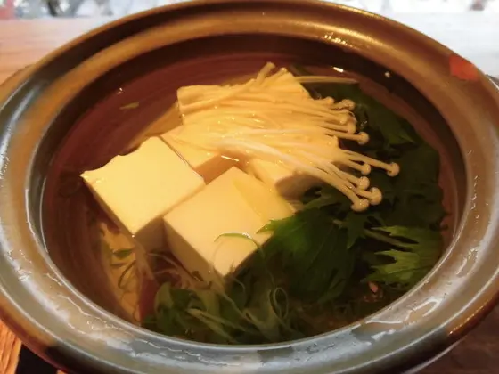 温かいもの