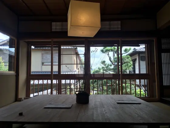 2階のお座敷です！
