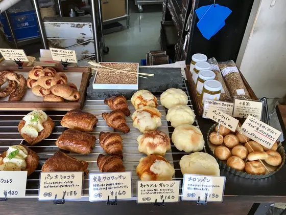 スポット内のおすすめ