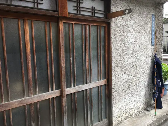 まさかの閉店状態……