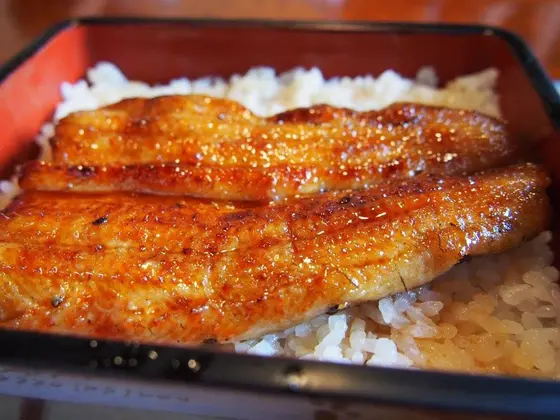 オーダーが入ってから焼く、こだわりのうなぎ