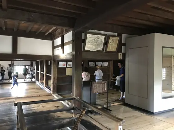 一層目