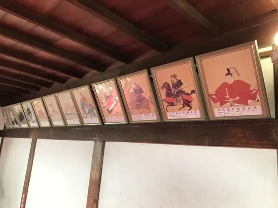 歴代城主