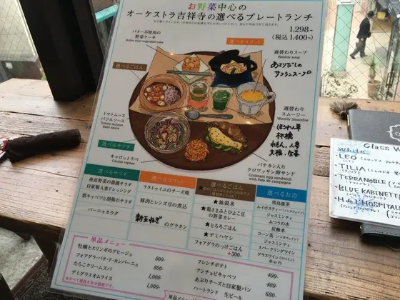 スポット内のおすすめ