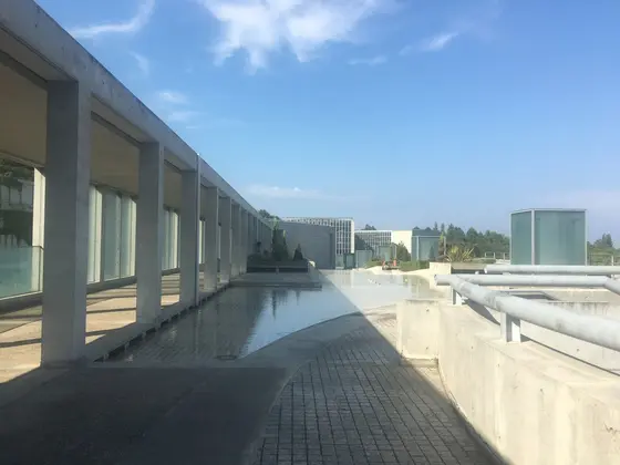 ホテル周辺