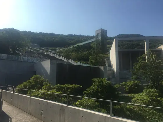 ホテル周辺
