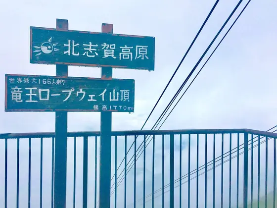 スポット内のおすすめ