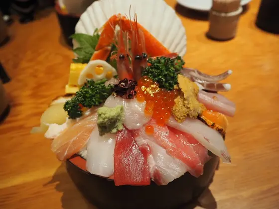 スポット内のおすすめ