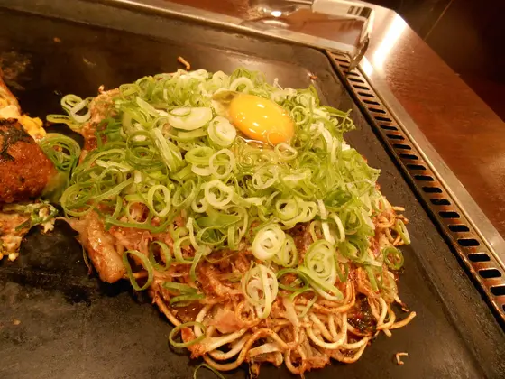 お好み焼き