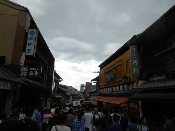 清水寺参道