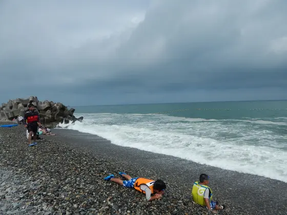 糸魚川は日本初の世界ジオパークなのです