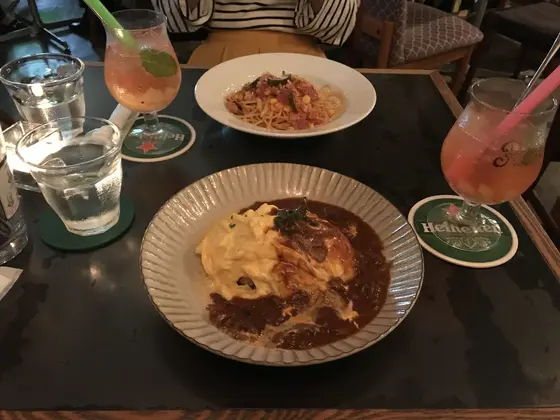 スポット内のおすすめ