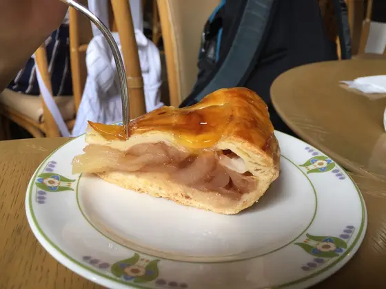 アップルパイ🍎