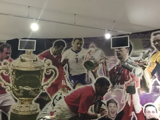 スタジアムツアー