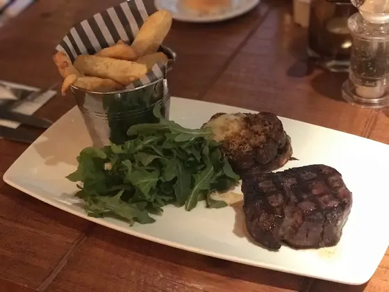 ステーキ