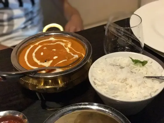 チキンカレー