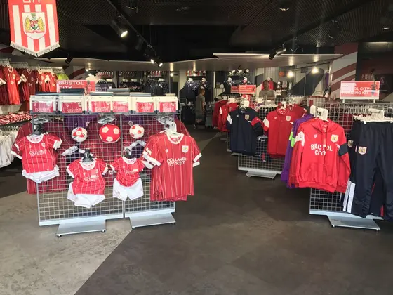 グッズショップ